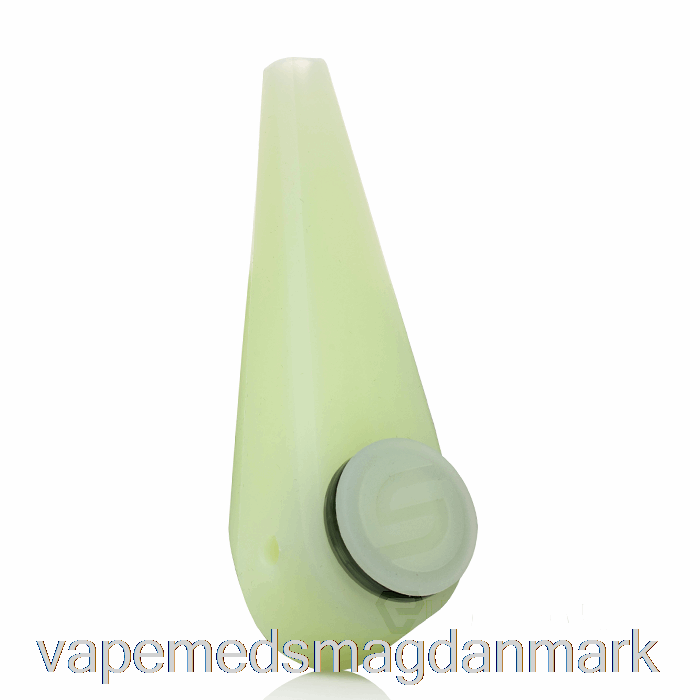 Vape Væske Softglass Token Håndrør Aura (glød-i-mørke)